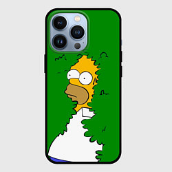 Чехол iPhone 13 Pro Мем с Гомером