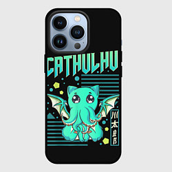 Чехол iPhone 13 Pro CatHulhu