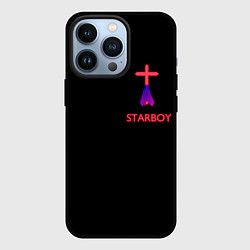 Чехол iPhone 13 Pro STARBOY - The Weeknd