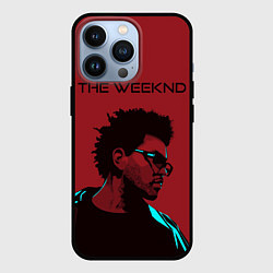 Чехол iPhone 13 Pro The weeknd