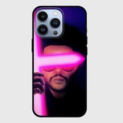 Чехол iPhone 13 Pro The Weeknd - Blinding Lights