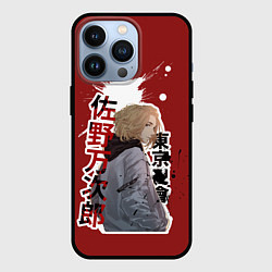 Чехол iPhone 13 Pro Tokyo Revengers anime