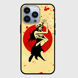 Чехол iPhone 13 Pro Нико Робин One Piece