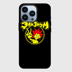 Чехол iPhone 13 Pro Элизиум анархия спина