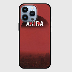 Чехол для iPhone 13 Pro Акира, цвет: 3D-черный