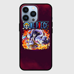 Чехол iPhone 13 Pro Цезарь Клаун One Piece