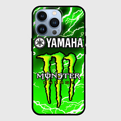 Чехол iPhone 13 Pro YAMAHA X MONSTER SPORT