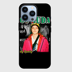 Чехол iPhone 13 Pro OG BUDA