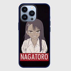 Чехол iPhone 13 Pro Miss Nagatoro