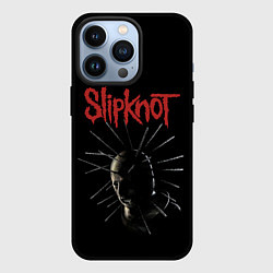 Чехол iPhone 13 Pro CRAIG JONES SLIPKNOT Z