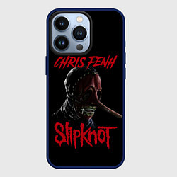 Чехол iPhone 13 Pro CHRIS FENH SLIPKNOT СЛИПКНОТ Z