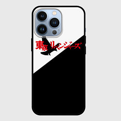 Чехол iPhone 13 Pro Tokyo Revengers Токийские Мстители Logo Z