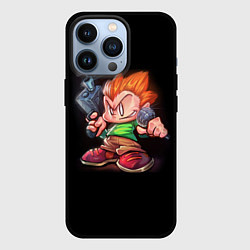 Чехол для iPhone 13 Pro Friday Night Funkin Pico, цвет: 3D-черный