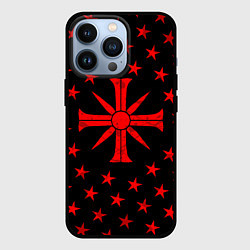 Чехол для iPhone 13 Pro FAR CRY 5 SINNER СЕКТА, цвет: 3D-черный