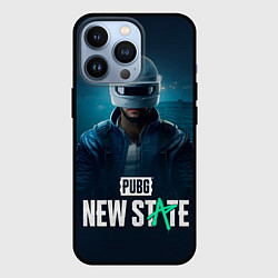 Чехол iPhone 13 Pro Новый Штат Pubg