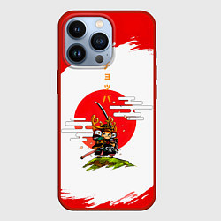 Чехол iPhone 13 Pro Тони Тони Чоппер ниндзя One Piece