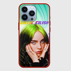 Чехол iPhone 13 Pro BILLIE EILISH БИЛЛИ АЙЛИШ Z