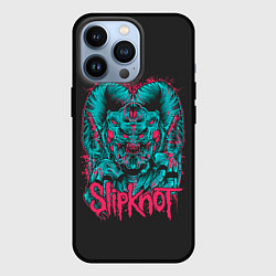 Чехол iPhone 13 Pro Slipknot Monster