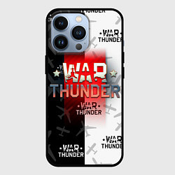 Чехол iPhone 13 Pro WAR THUNDER ВАР ТАНДЕР