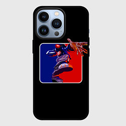 Чехол iPhone 13 Pro Logo LB