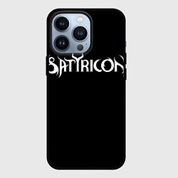 Чехол iPhone 13 Pro Satyricon