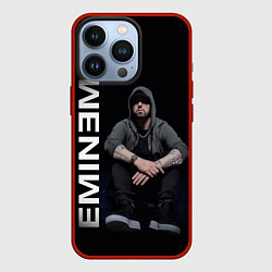 Чехол iPhone 13 Pro EMINEM