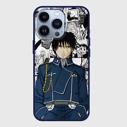 Чехол iPhone 13 Pro Полковник Мустанг