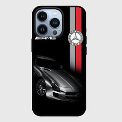 Чехол iPhone 13 Pro MERCEDES BENZ AMG