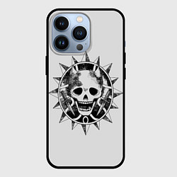 Чехол для iPhone 13 Pro Killer Queen JoJo, цвет: 3D-черный