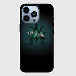 Чехол iPhone 13 Pro Hydra dominatus