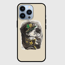 Чехол iPhone 13 Pro Jotaro Kujo