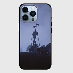 Чехол iPhone 13 Pro СИРЕНОГОЛОВЫЙ У ДОМА