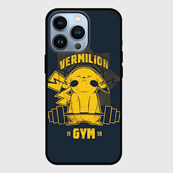 Чехол iPhone 13 Pro Vermilion gym