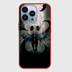 Чехол для iPhone 13 Pro Hollow Knight, цвет: 3D-красный