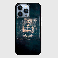 Чехол для iPhone 13 Pro Алиса - ИЗГОЙ, цвет: 3D-черный