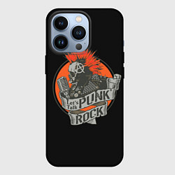 Чехол iPhone 13 Pro Punk Rock