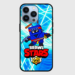 Чехол iPhone 13 Pro Ninja Ash Ниндзя Эш, Brawl Stars