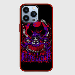 Чехол iPhone 13 Pro Trio BabyMetal