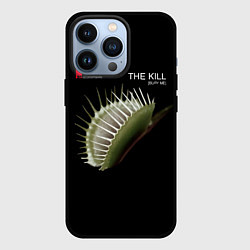 Чехол для iPhone 13 Pro Thirty Seconds to Mars THE KILL, цвет: 3D-черный