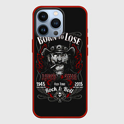 Чехол iPhone 13 Pro Старичок Лемми