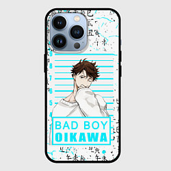 Чехол iPhone 13 Pro ТООРУ ОЙКАВА OIKAWA TORU