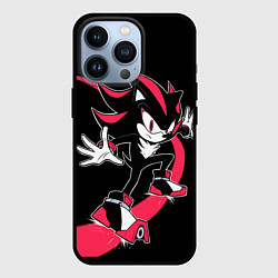 Чехол для iPhone 13 Pro SONIC X DARK SONIC Z, цвет: 3D-черный