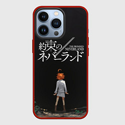 Чехол iPhone 13 Pro Emma The Promised Neverland Z