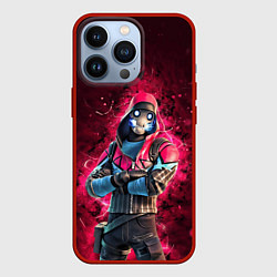 Чехол iPhone 13 Pro Fortnite Bonehead