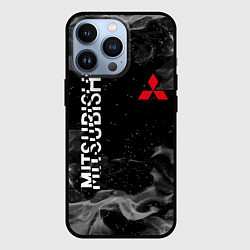 Чехол iPhone 13 Pro MITSUBISHI ОГОНЬ