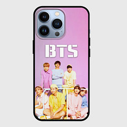 Чехол iPhone 13 Pro BTS