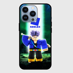 Чехол iPhone 13 Pro DRAGONBALL ROBLOX РОБЛОКС Z