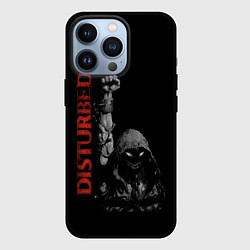 Чехол iPhone 13 Pro DISTURBED