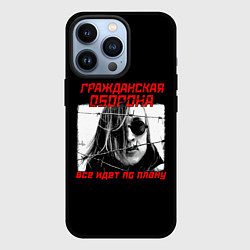 Чехол iPhone 13 Pro Всё идет по плану