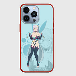 Чехол iPhone 13 Pro Fairy Reona